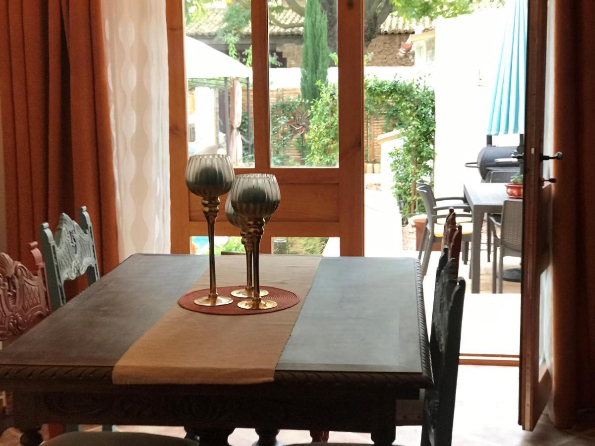 Boutique B&B Suite At Casa Grande Pinoso Zewnętrze zdjęcie