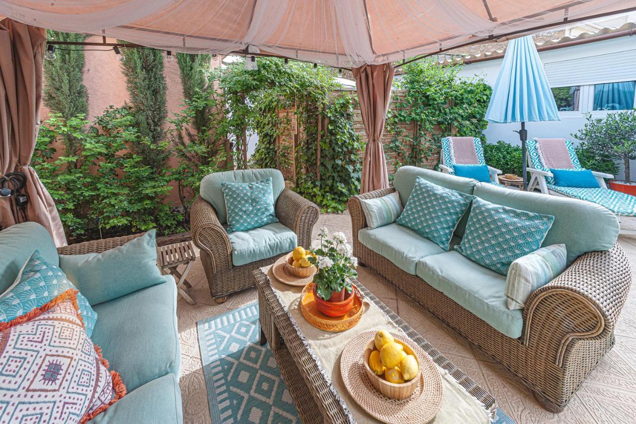 Boutique B&B Suite At Casa Grande Pinoso Zewnętrze zdjęcie