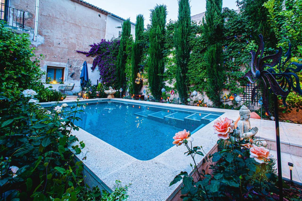 Boutique B&B Suite At Casa Grande Pinoso Zewnętrze zdjęcie