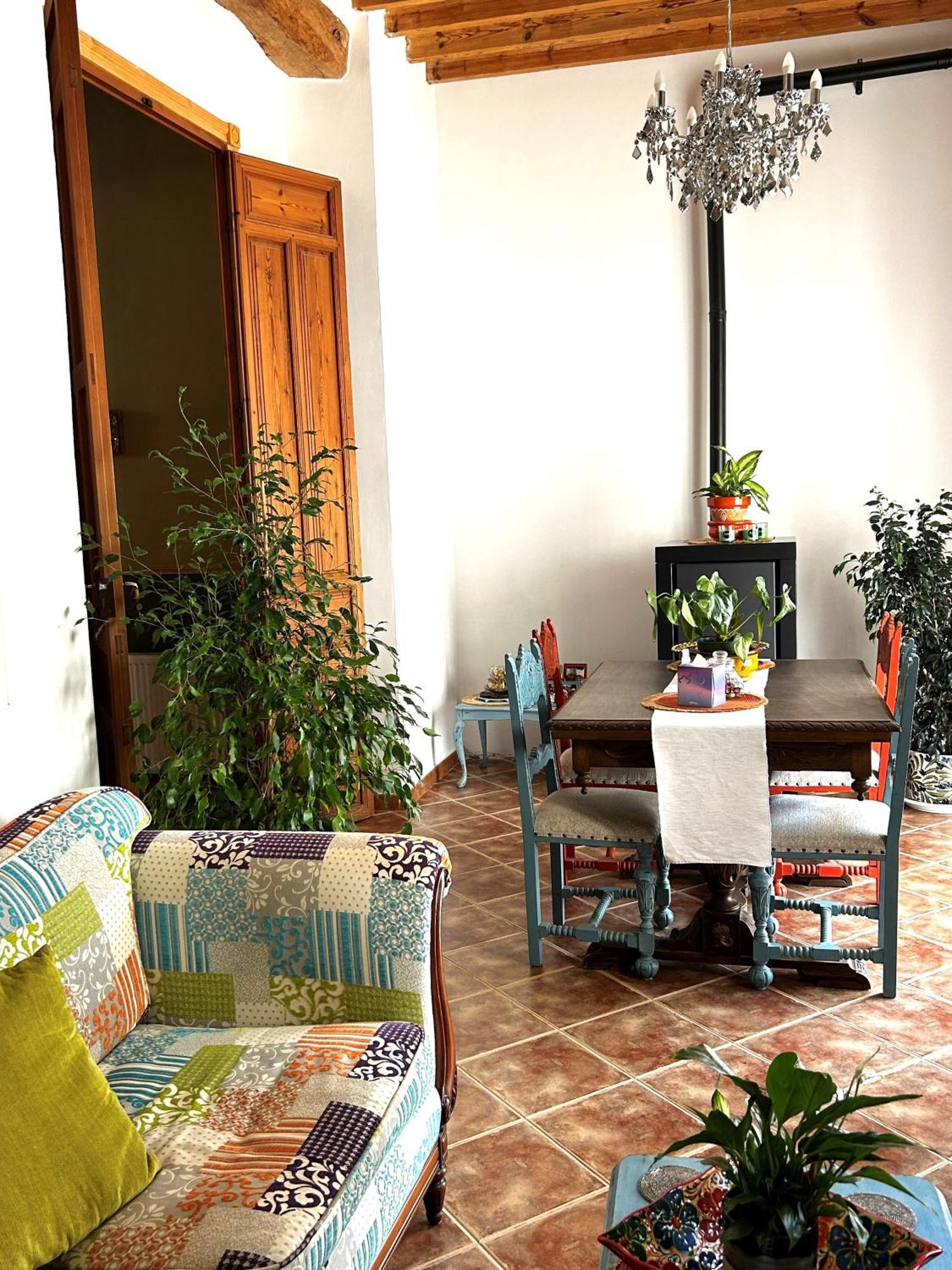 Boutique B&B Suite At Casa Grande Pinoso Zewnętrze zdjęcie