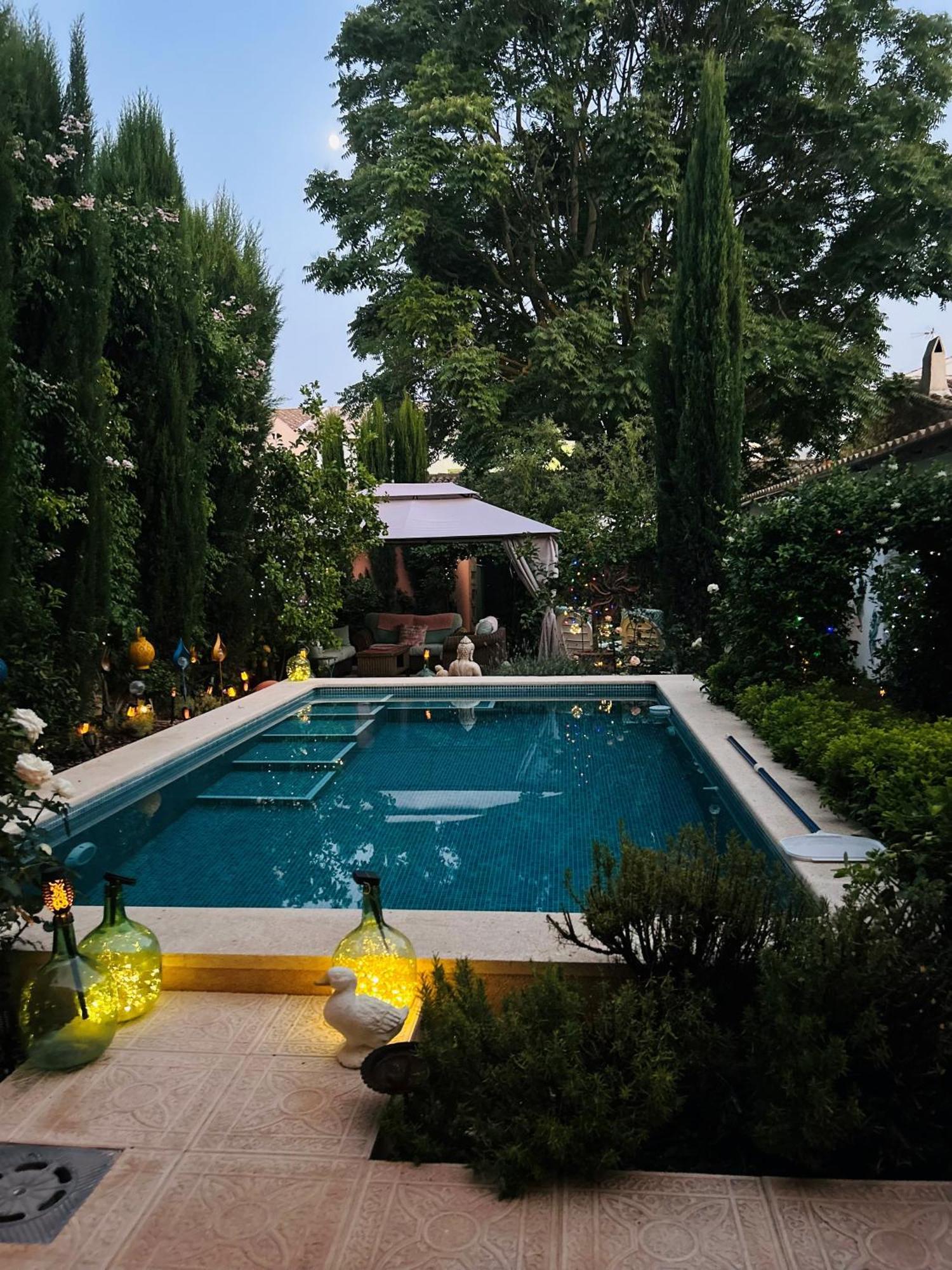 Boutique B&B Suite At Casa Grande Pinoso Zewnętrze zdjęcie
