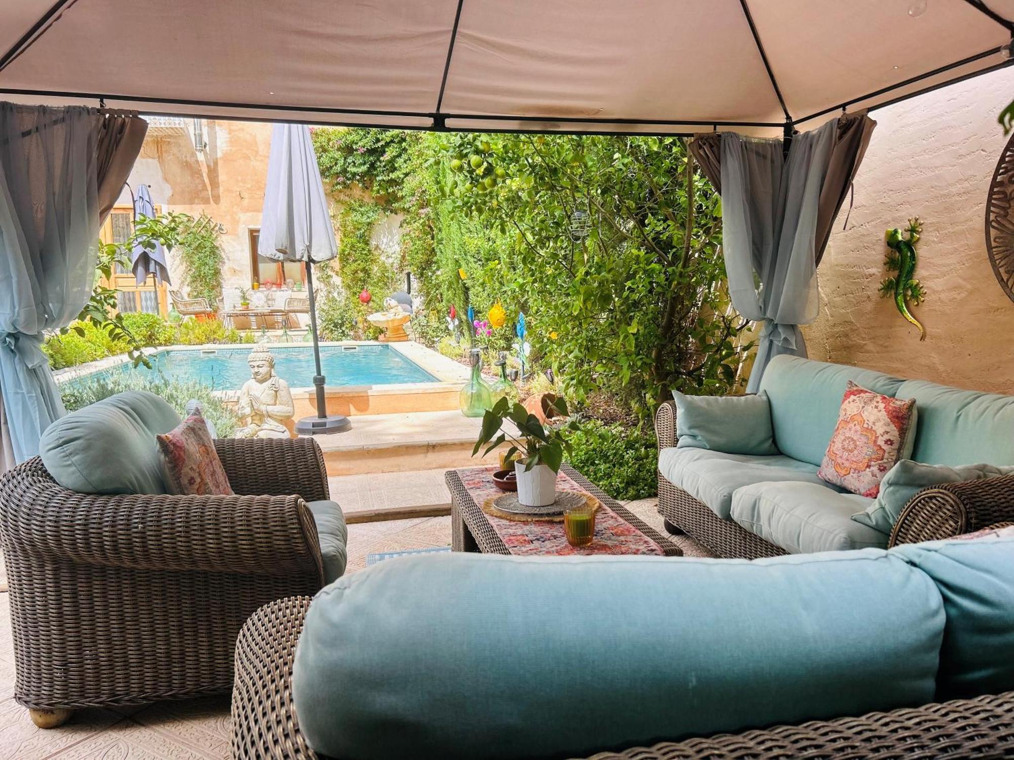 Boutique B&B Suite At Casa Grande Pinoso Zewnętrze zdjęcie