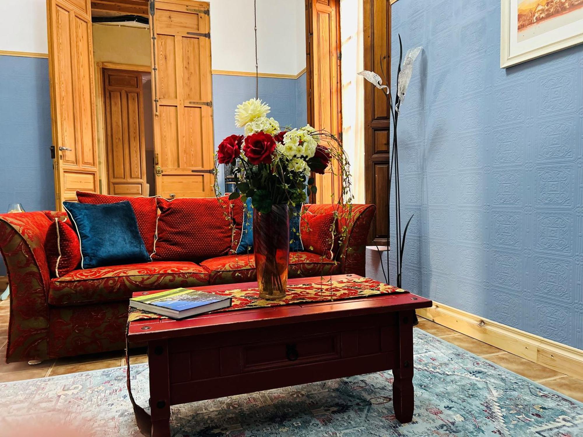 Boutique B&B Suite At Casa Grande Pinoso Zewnętrze zdjęcie