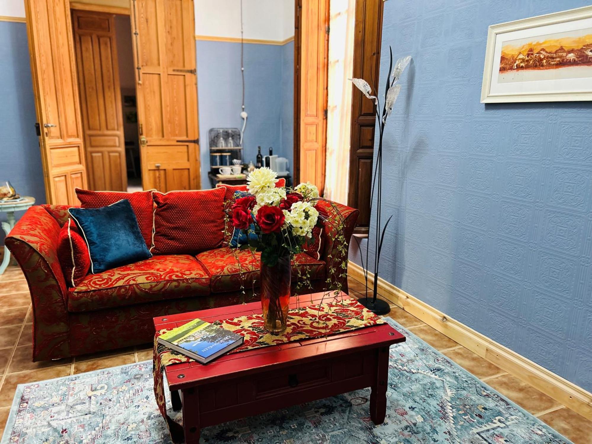 Boutique B&B Suite At Casa Grande Pinoso Zewnętrze zdjęcie